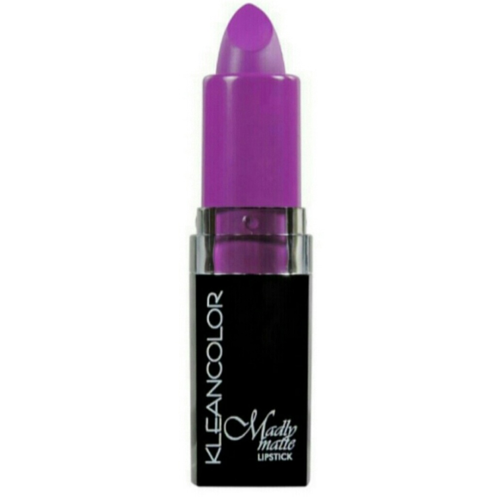 Kleancolor Wild Orchid Matte Lipstick